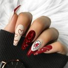 Red Kansas City Chiefs