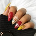 Glitter Kansas City Chiefs 2