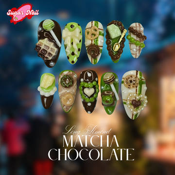Matcha Chocolate