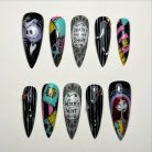 Nightmare Before Christmas - Jack and Sally 2