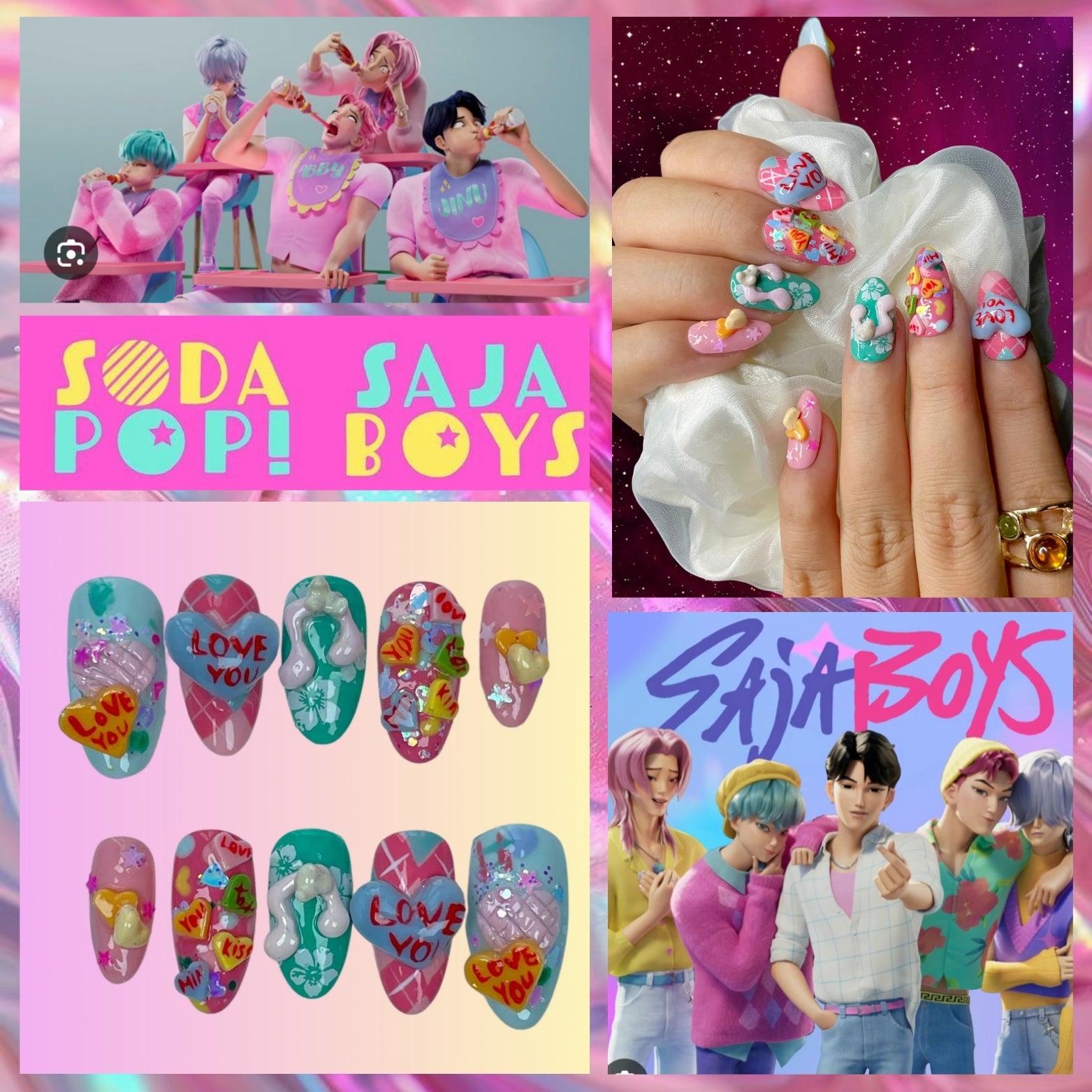 Soda Pop! - Kpop Demon Hunters