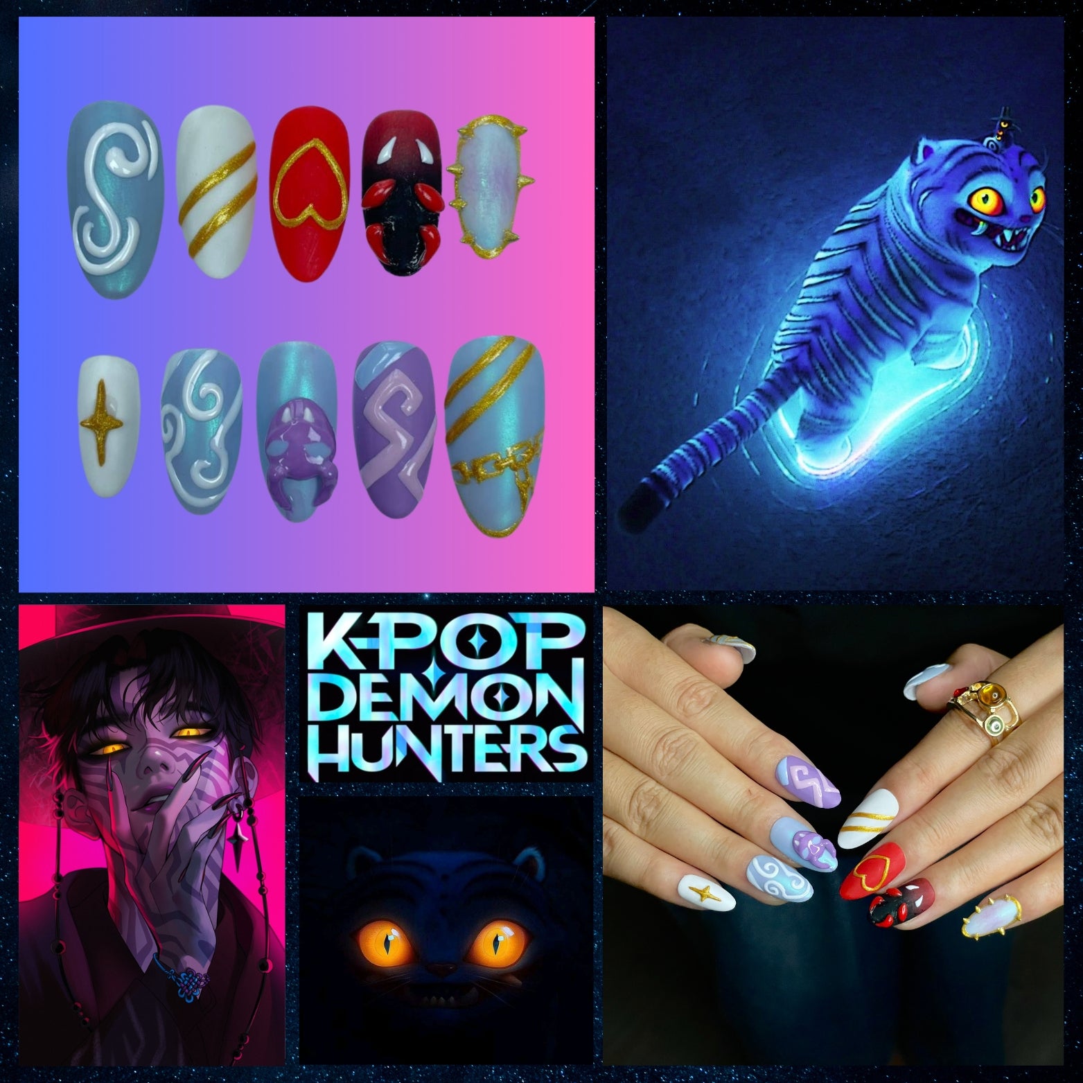 Derpy &amp; Demon - Kpop Demon Hunters