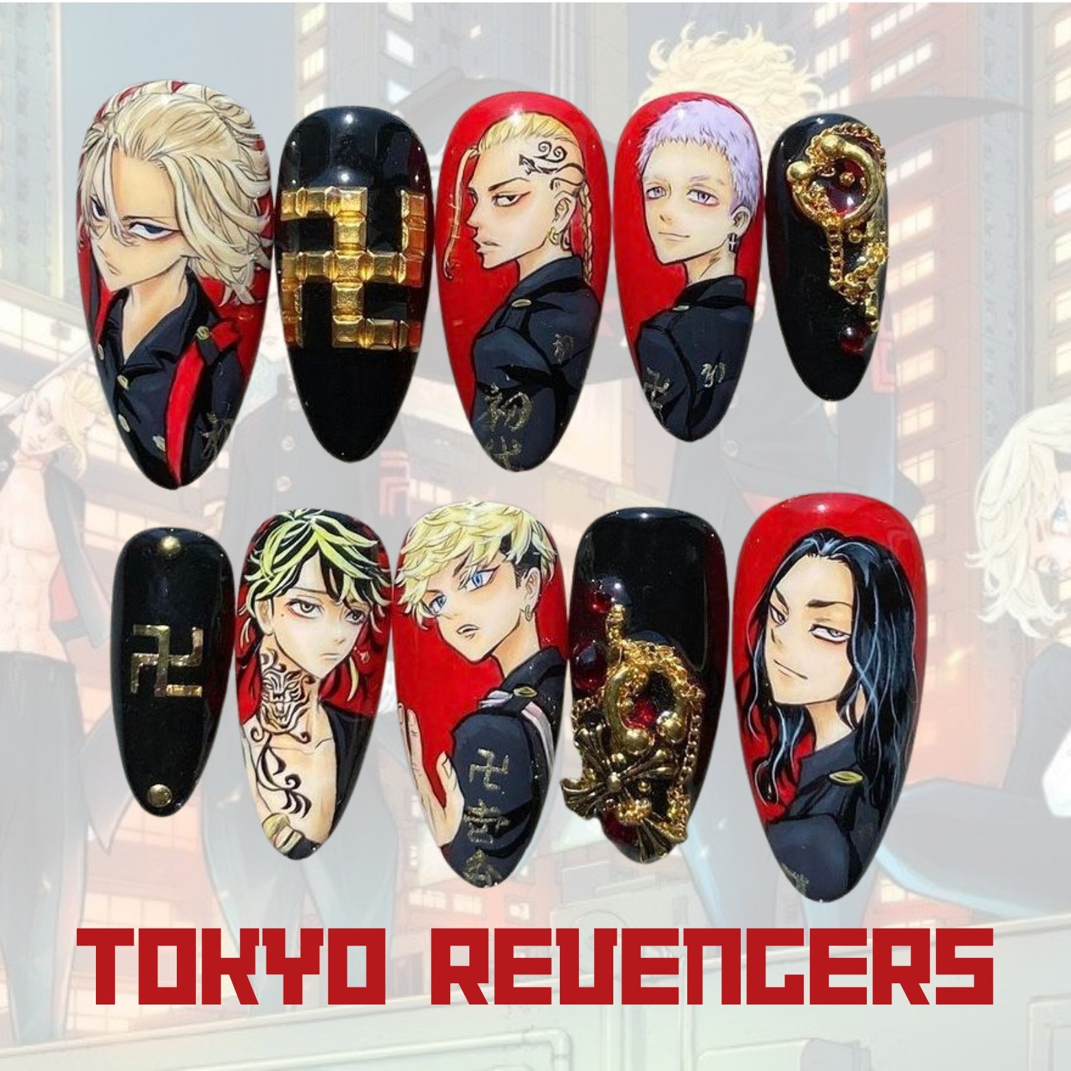 Tokyo Revengers 2