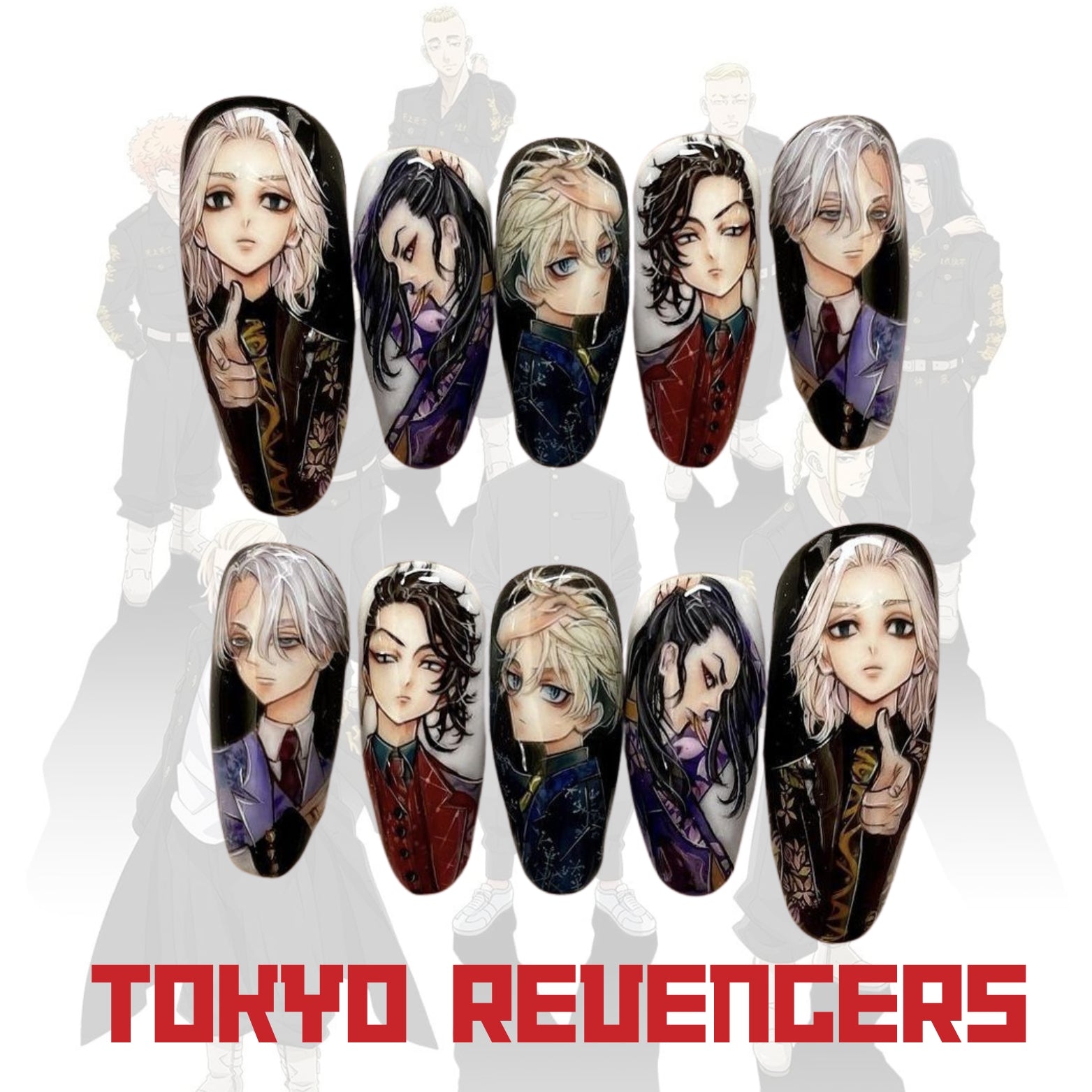 Tokyo Revengers 1