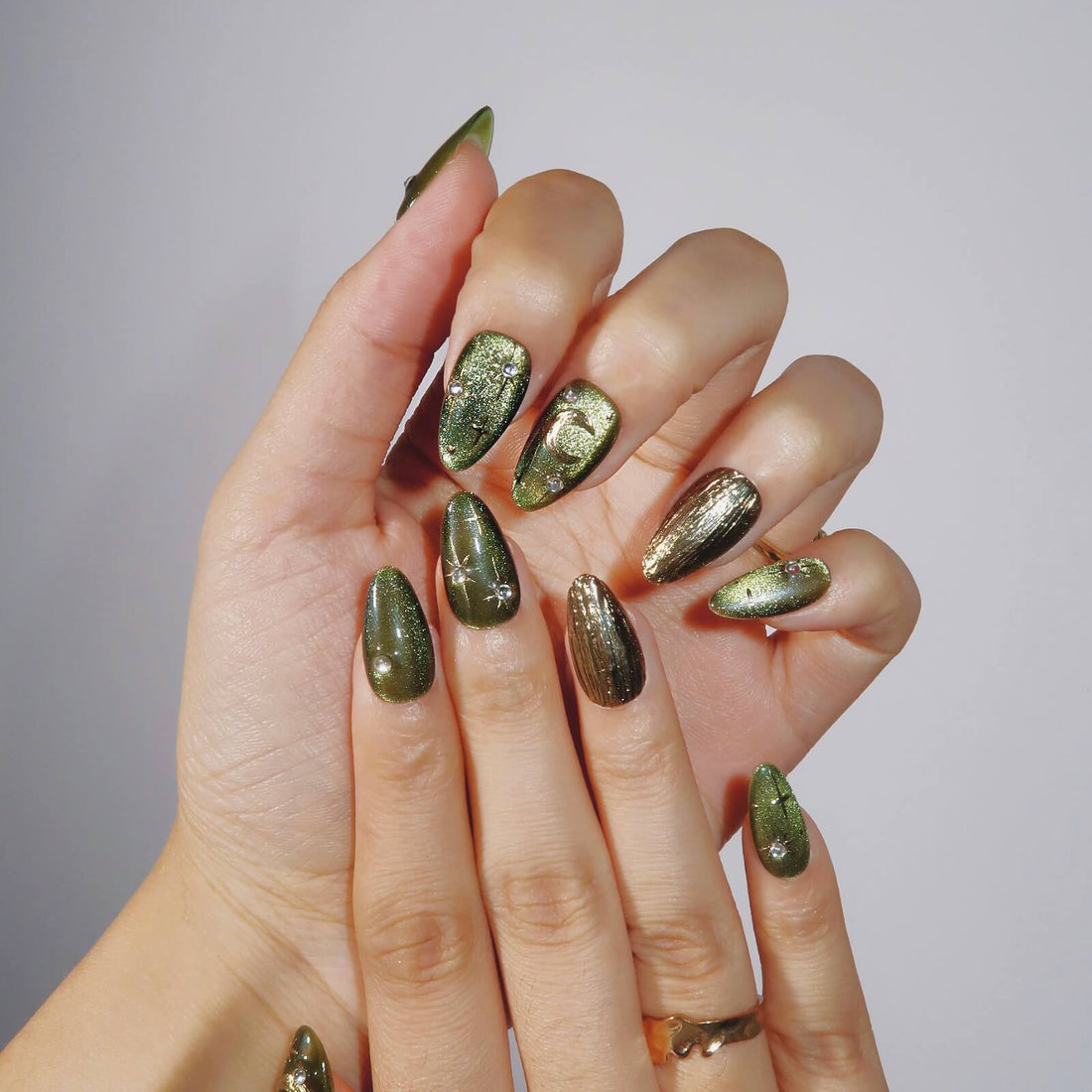 Starry Olive