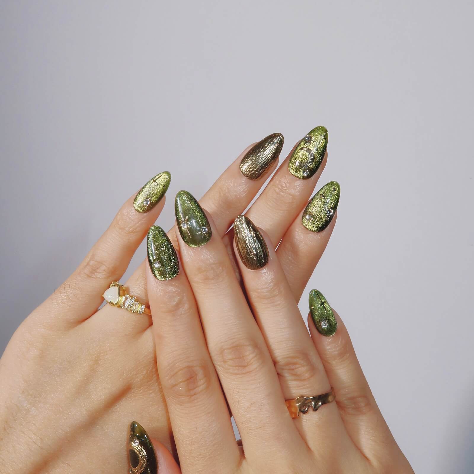 Starry Olive