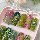 Enchanted Forest Nature-Inspired Charms