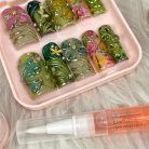 Enchanted Forest Nature-Inspired Charms