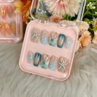 Coral Garden – Floral &amp; Starfish Charms