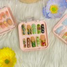 Enchanted Garden – Jewels &amp; Floral Magic