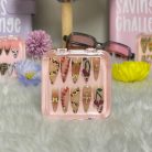 Sweet Summer Vibes Fruit &amp; Bow Charms