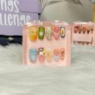 Tropical Picnic – Fruits and Florals