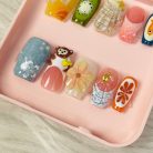 Tropical Picnic – Fruits and Florals