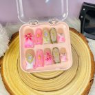 Bloom and Glitz Gem Accents