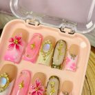 Bloom and Glitz Gem Accents