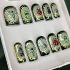 Insect Garden Handmade Bug