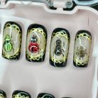 Insect Garden Handmade Bug