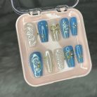 Soft Bloom Pastel Pink