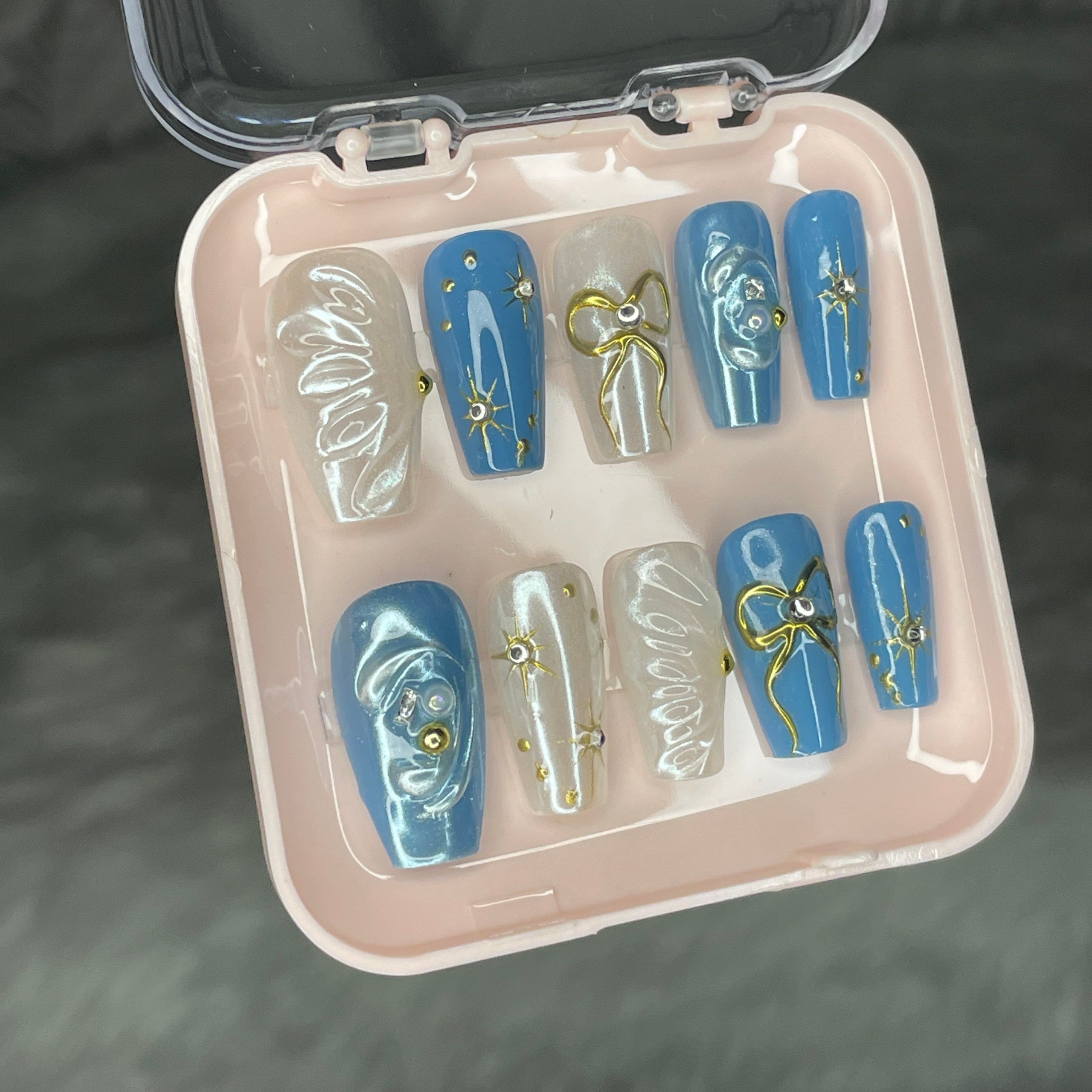 Soft Bloom Pastel Pink