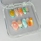 Summer Splash Playful Colors and Ocean