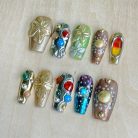 Royal Relics Gemstone-Inspired Embellishments