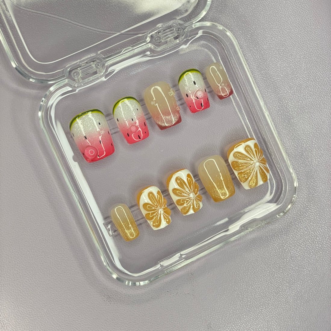 Summer Bloom &amp; Watermelon