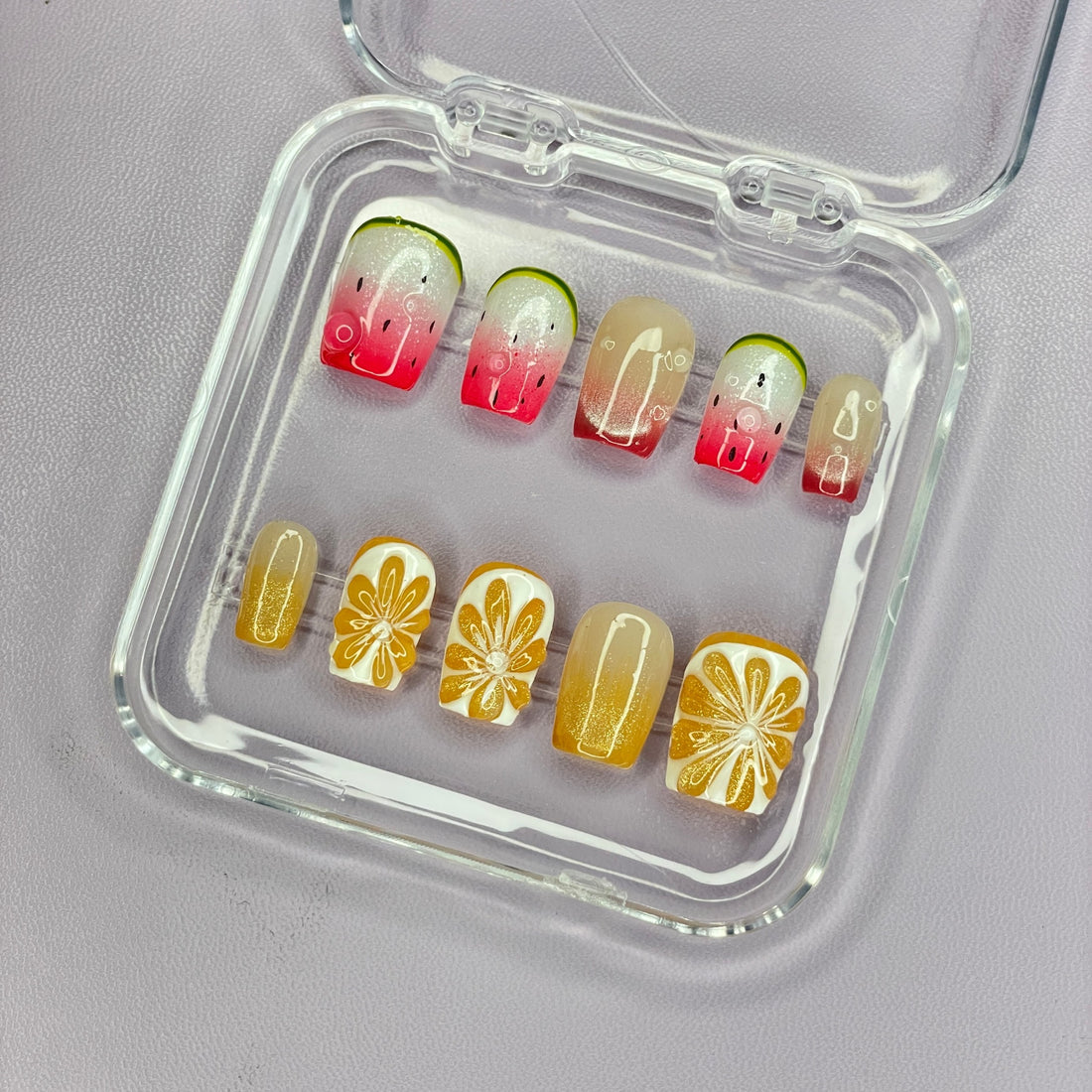 Summer Bloom &amp; Watermelon