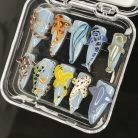 Ocean Friends Sea Creatures &amp; Whimsical Marine Vibes