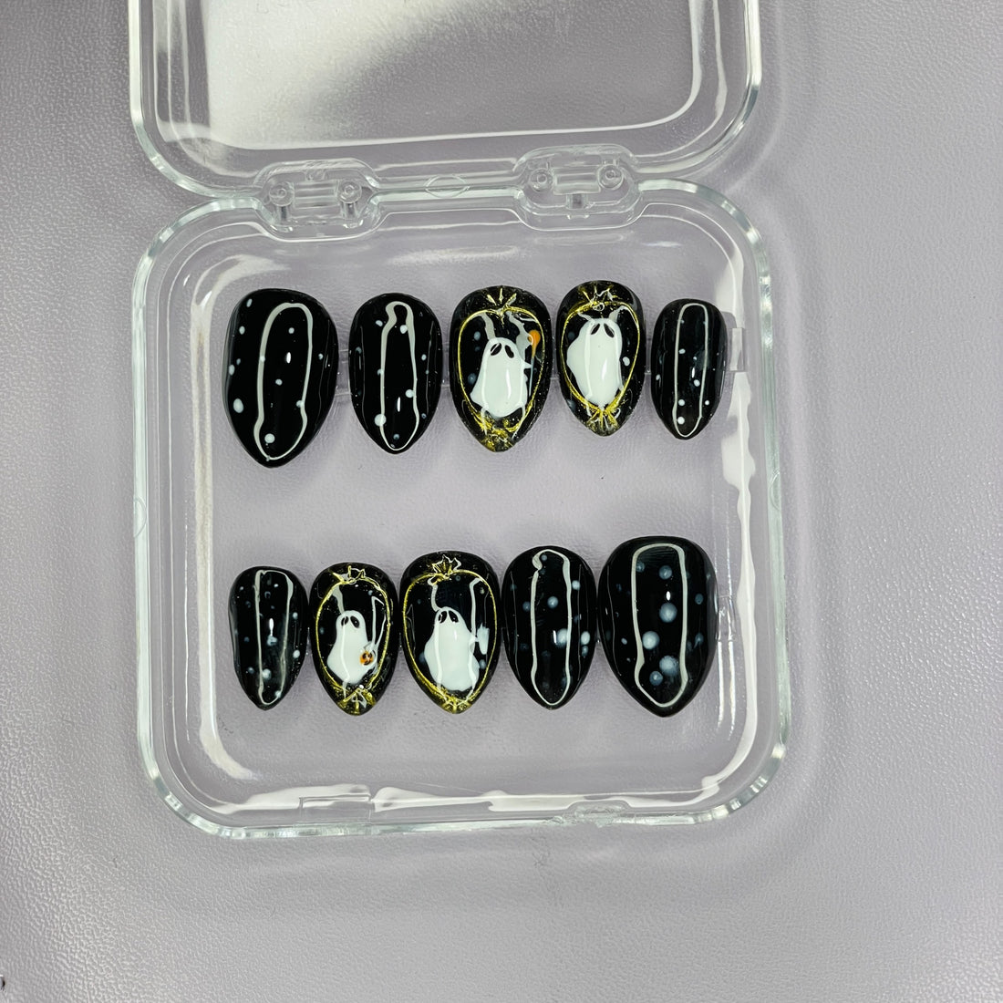 Spooky Chic - https://dragonnail.com/