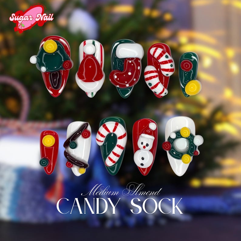 Candy Sock