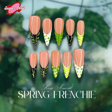 Spring Frenchie