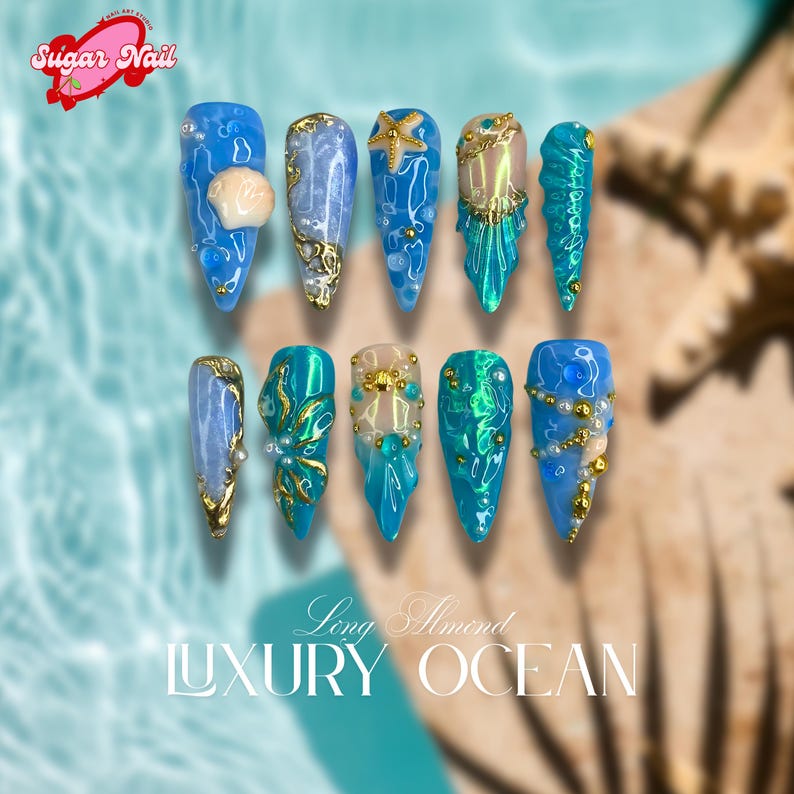 Luxury Ocean