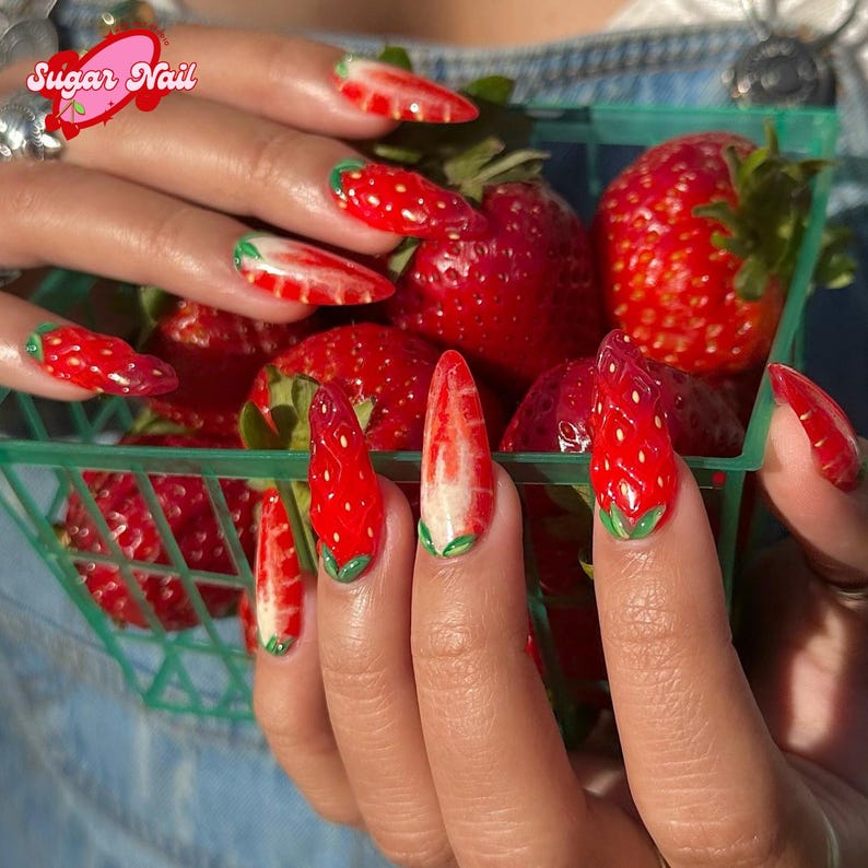 Summer Strawberry