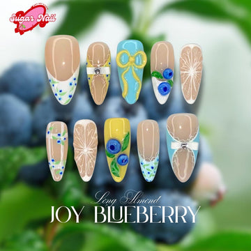 Joy BlueBerry