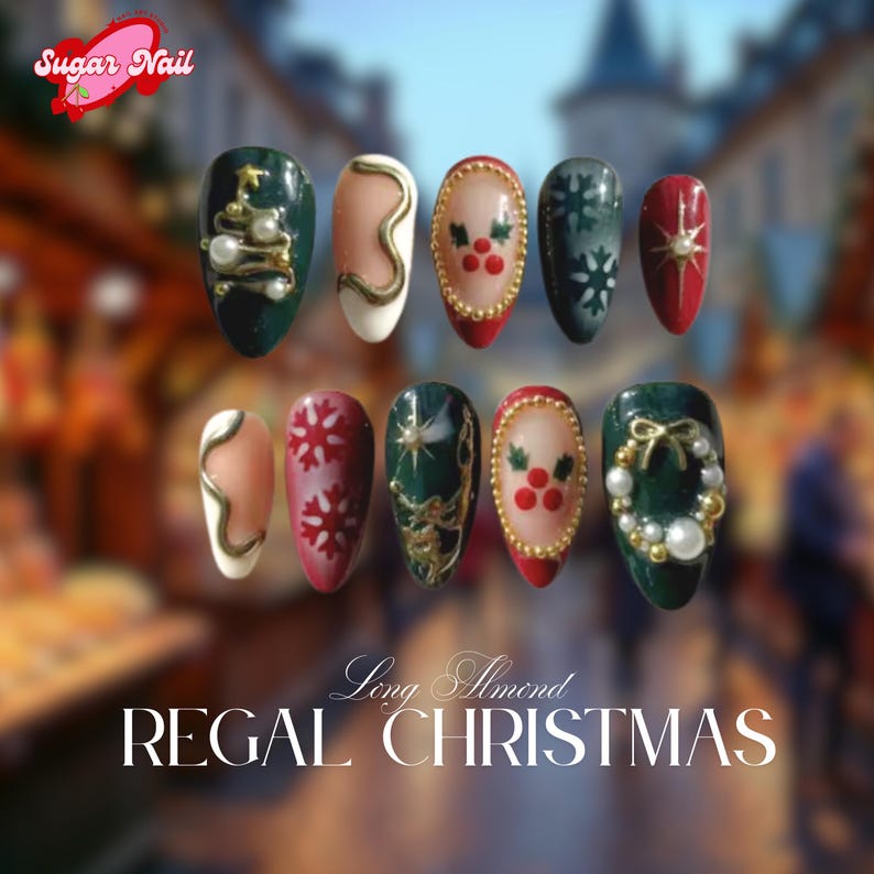 Regal Christmas
