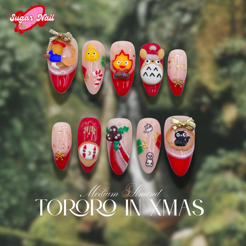 Tororo In Xmas