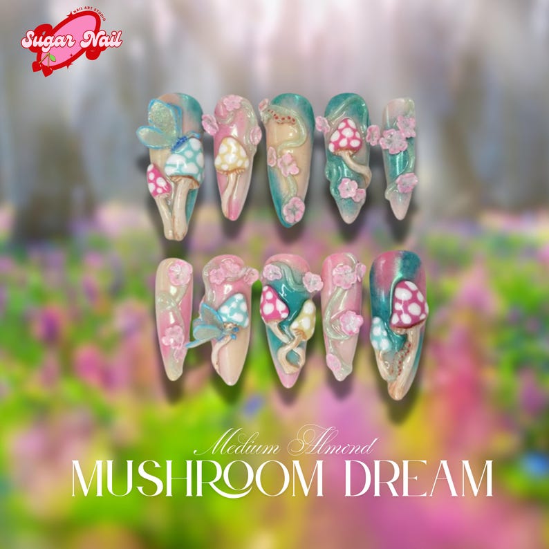 Mushroom Dream