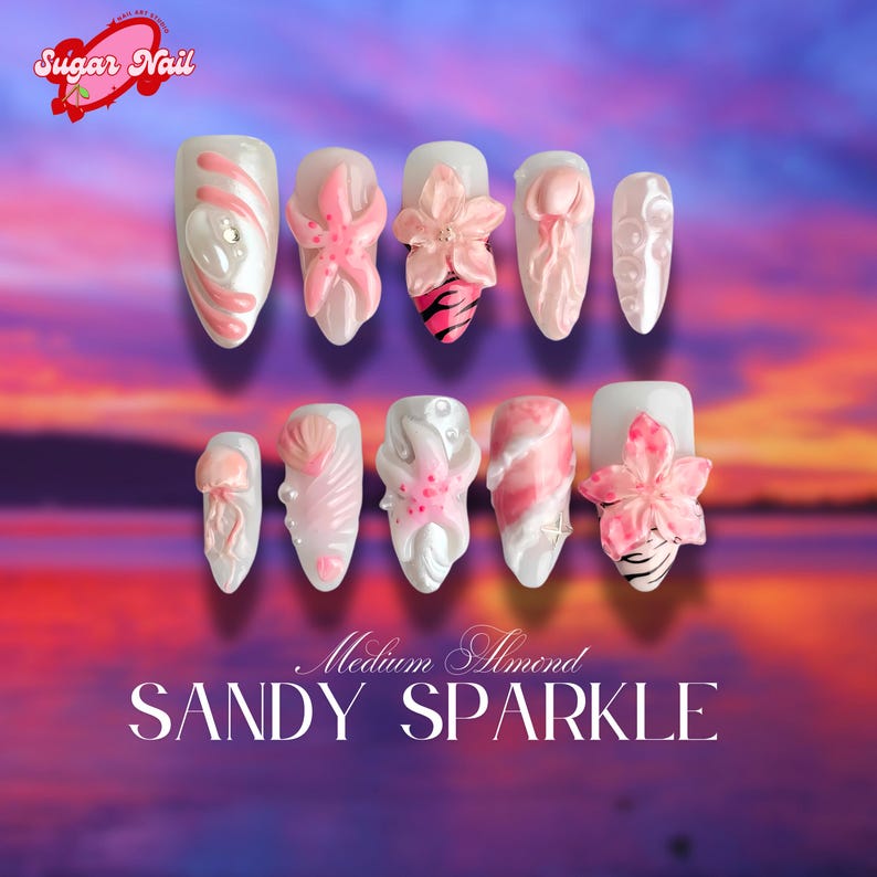 Sandy Sparkle