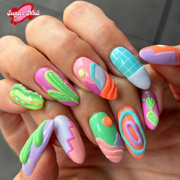 Desert Steps & Cactus