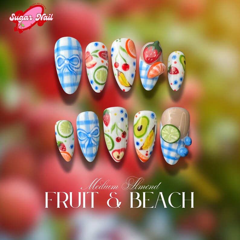 Fruit & Beach