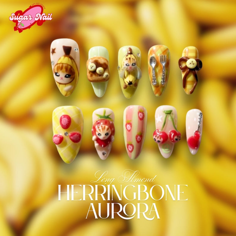 Heringgbone Aurora