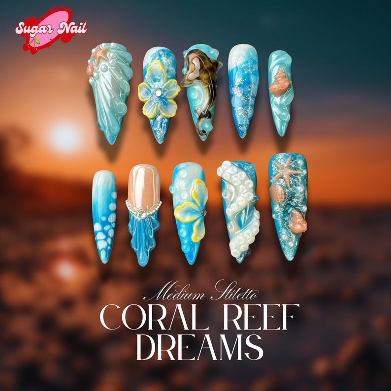 Coral Reef Dreams