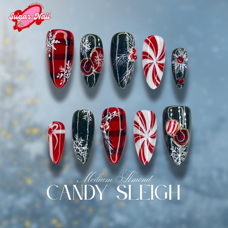 Candy Sleigh
