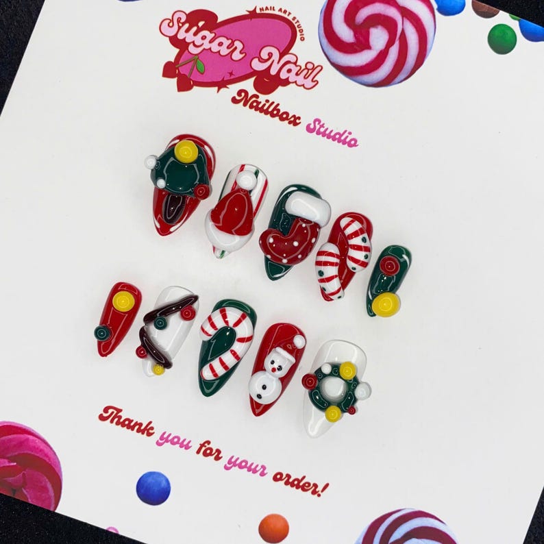 Candy Sock
