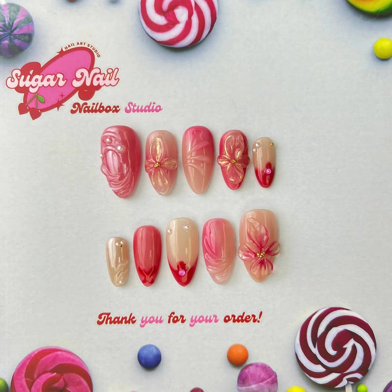 Tropical Orchid Splas