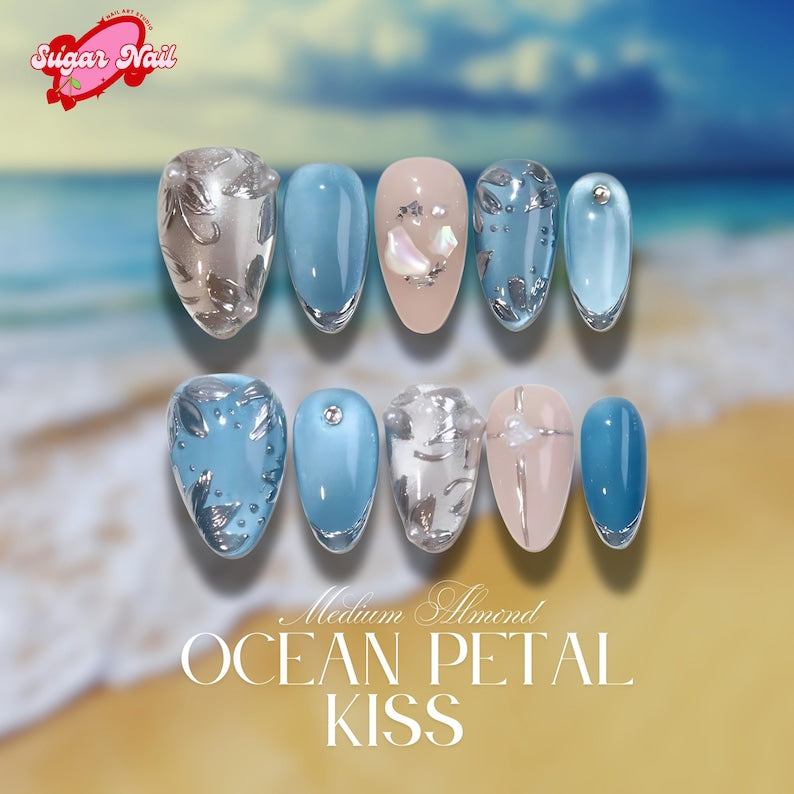 Sunlit Waves Collection