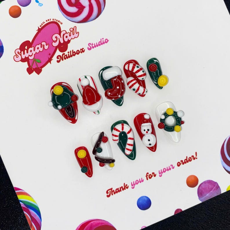 Candy Sock