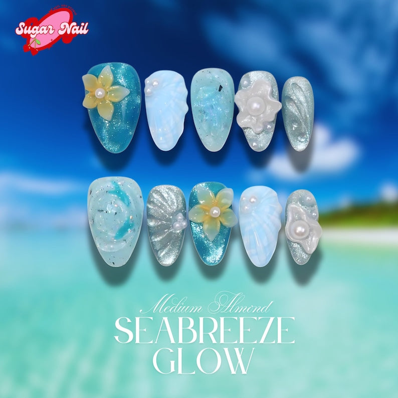 Sunlit Waves Collection