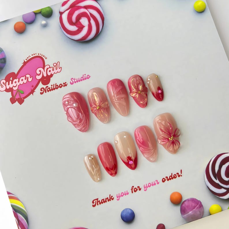 Tropical Orchid Splas