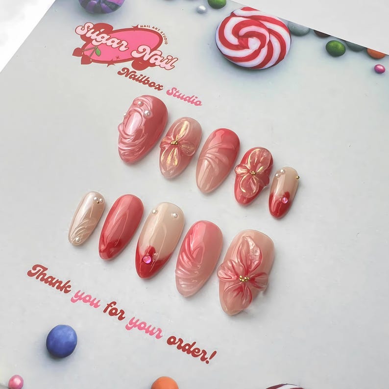 Tropical Orchid Splas